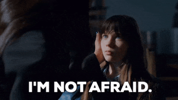 Piper Im Not Afraid GIF by ABC Network