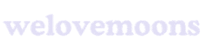 Moon Sticker by welovemoons