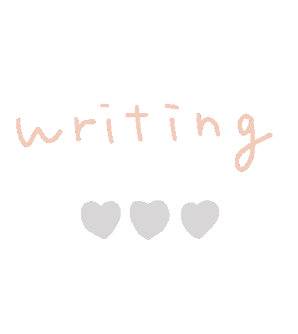 Writing Sticker