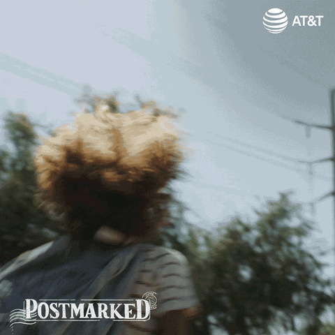 Short Film Running GIF by AT&T Hello Lab