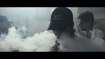 High School Smoking GIF by Cliff Savage