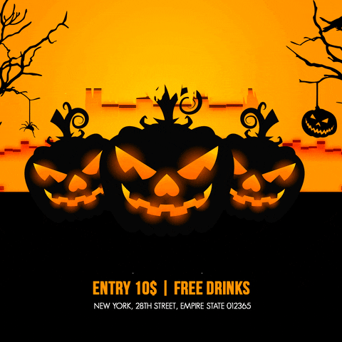 White Different Club GIF