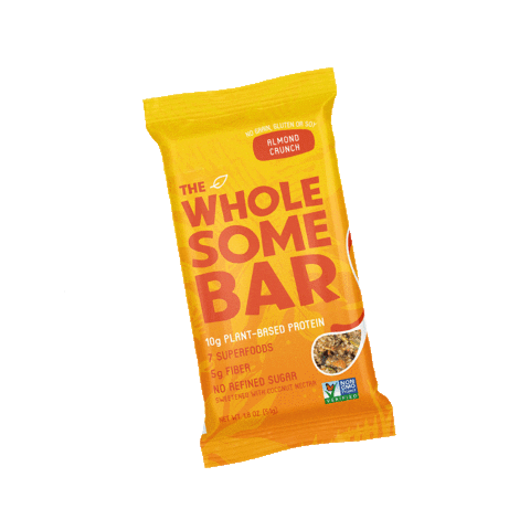 The Wholesome Bar Sticker