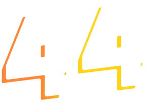 G44.STUDIO Sticker