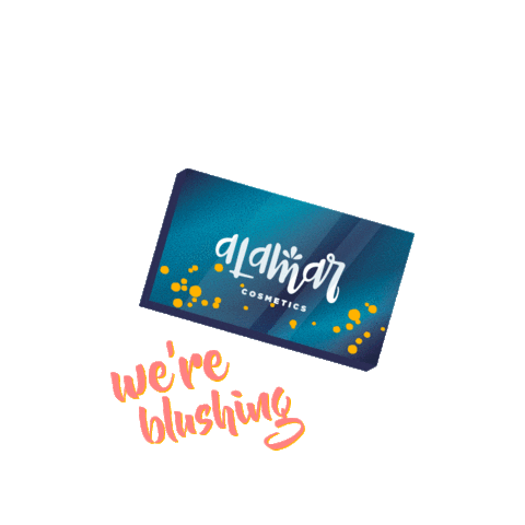 Gabyteemua Alanude Sticker by Alamarcosmetics