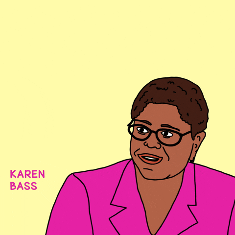 Vice President Politics GIF by Creative Courage