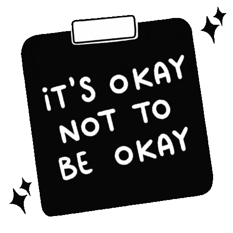 Sad Sticker