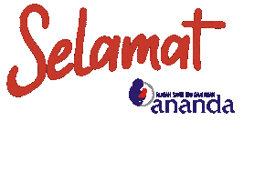 Congrats Lahiran Sticker by ANANDA HOSPITAL