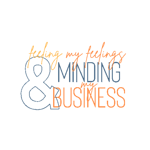 Business Wellness Sticker by The Mustard Seed Method