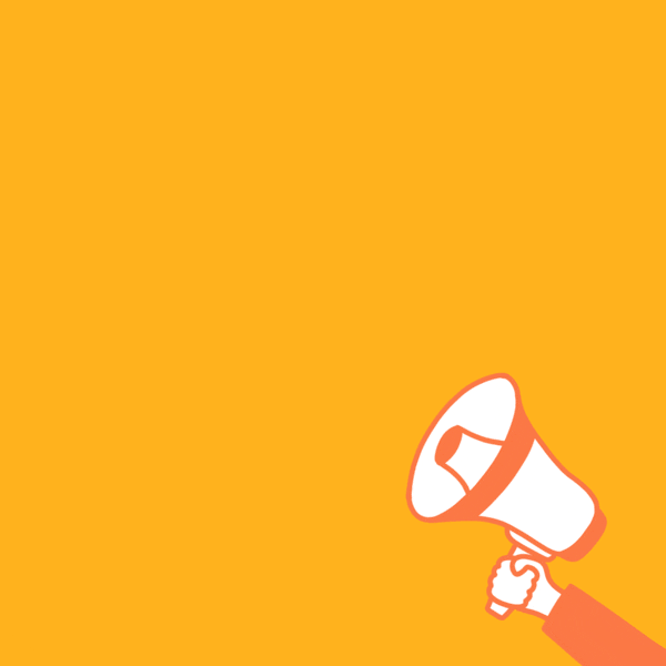 Announcement Icon Gif