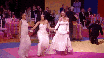 Little Mix Girlfriends GIF by BRIT Awards