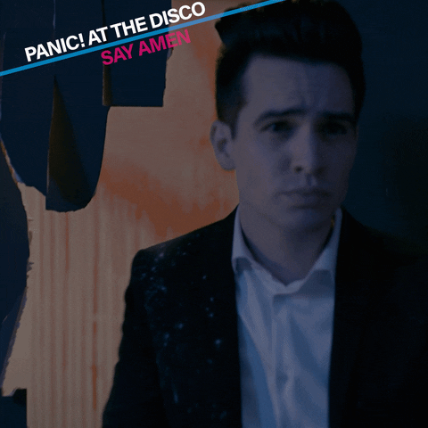 Panic At The Disco GIF by Song des Tages
