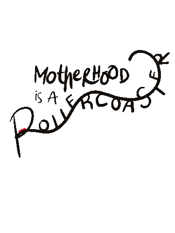 The Motherhood Society Sticker