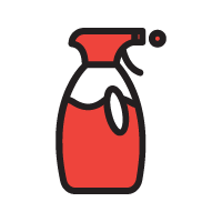 Cleaning Temizlik Sticker