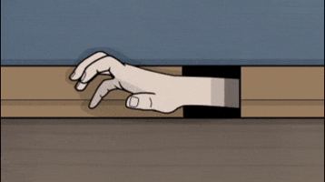 Hand Tap GIF