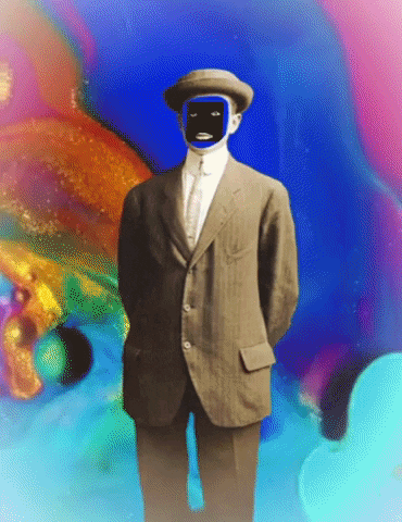 Trippy GIF