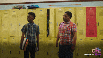 Season 2 The Chi Showtime GIF by The Chi
