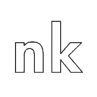 nkstore nkstore natalie klein Sticker