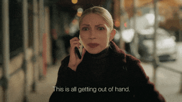 Losing It Out Of Control GIF by HBO Max