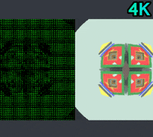 Matrix GIF