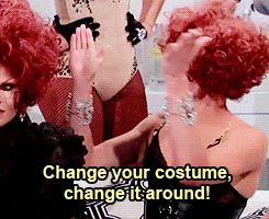 Drag Race GIF