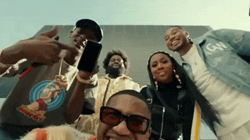 Buddy Bas GIF by Dreamville