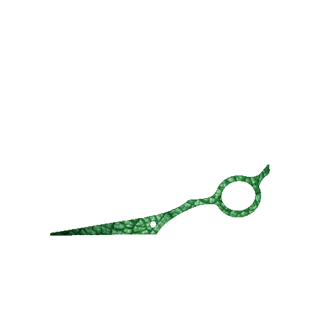 Logo Sticker by Butter Hair & Co.