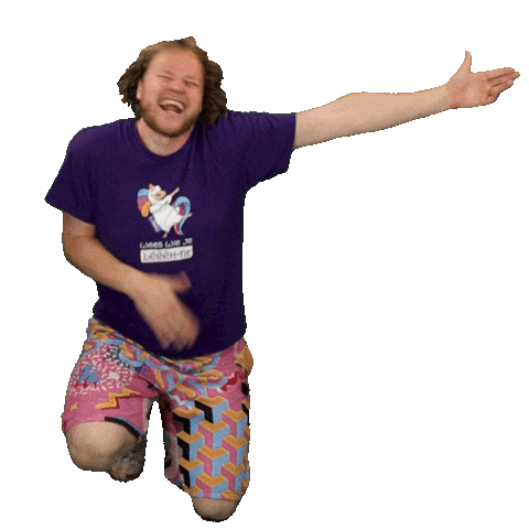 Blijwin Sticker