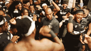 Celebrate Colorado Buffaloes GIF by Pac-12 Network