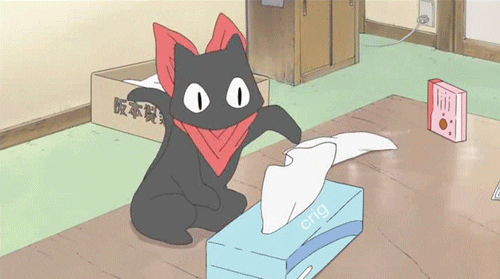 Cat Neko GIF - Find & Share on GIPHY