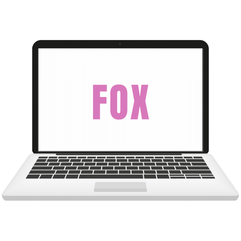 Foxandwit Sticker by FOX + WIT