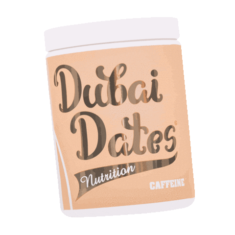 dubaidatesnutrition Sticker