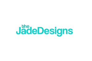 Brand Sticker by The Jade Designs