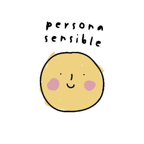 Sad Sticker