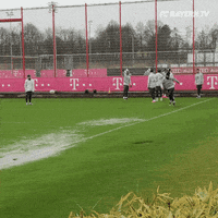 Football Sliding GIF by FC Bayern Munich