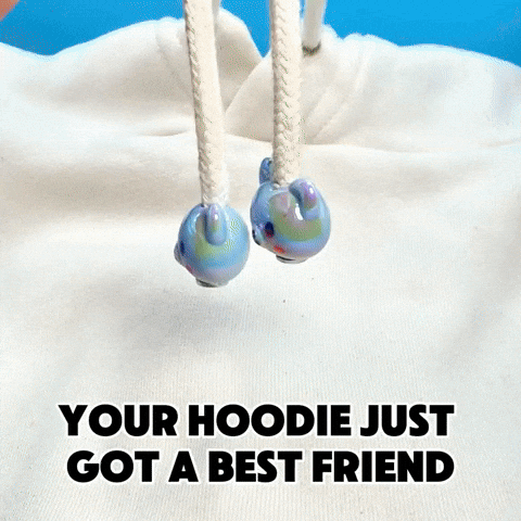 Satisfying Gummy Bear GIF by Hoodie Charms