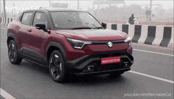 Driving Maruti Suzuki GIF by Namaste Car