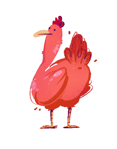 Animal Sticker
