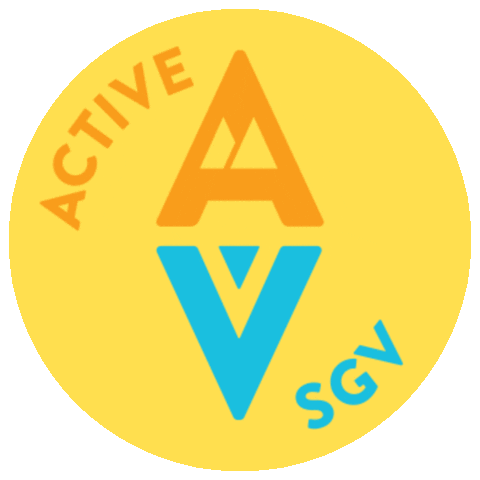 ActiveSGV Sticker