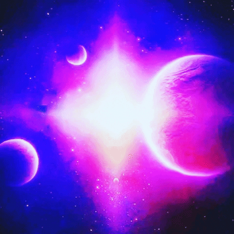 Universe GIF