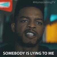 Homecoming GIF by Amazon Prime Video