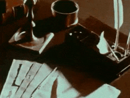 Declaration Of Independence Vintage GIF by US National Archives