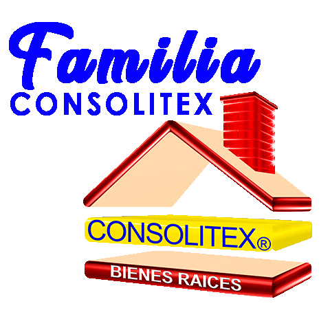 Consolitex Bienes Raices Sticker