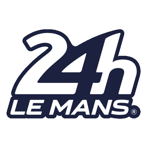 24 Hours Of Le Mans Race Sticker by 24heuresdumans for iOS & Android ...