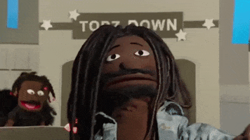 Top Down GIF by EARTHGANG