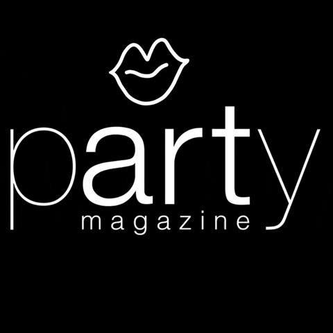 Party Magazine GIF