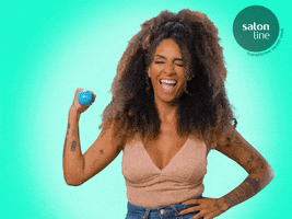 Work Out Beauty GIF by Salon Line