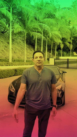 Good For You Wolf GIF by Jordan Belfort