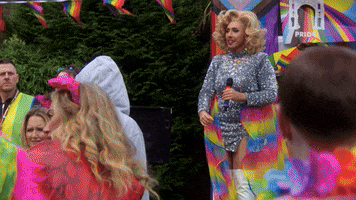 Pride Help GIF by Hollyoaks