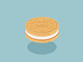 seratakata yellow snack cookie cookies GIF